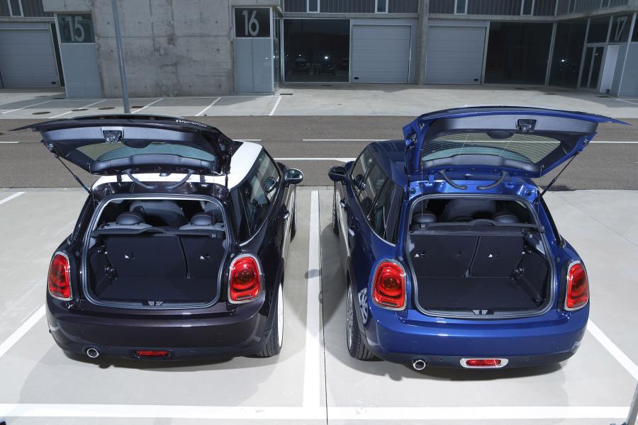  Mini Cooper D 5-Door 2014 года  (UK) (фото 60 из 68)